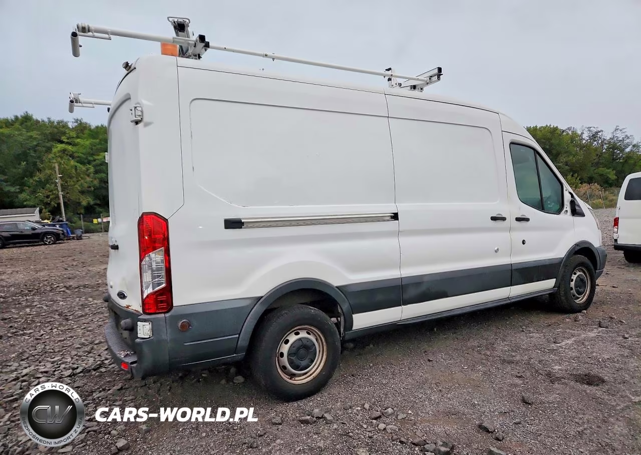 2016 Ford Transit T-150 VIN:1FTYE2CV9GKA77522 - 3