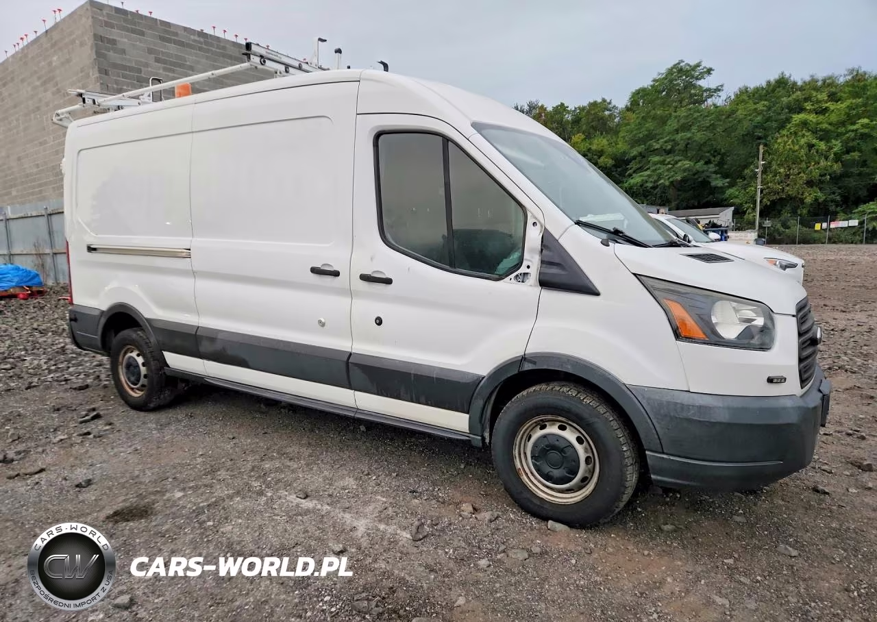 2016 Ford Transit T-150 VIN:1FTYE2CV9GKA77522 - 4