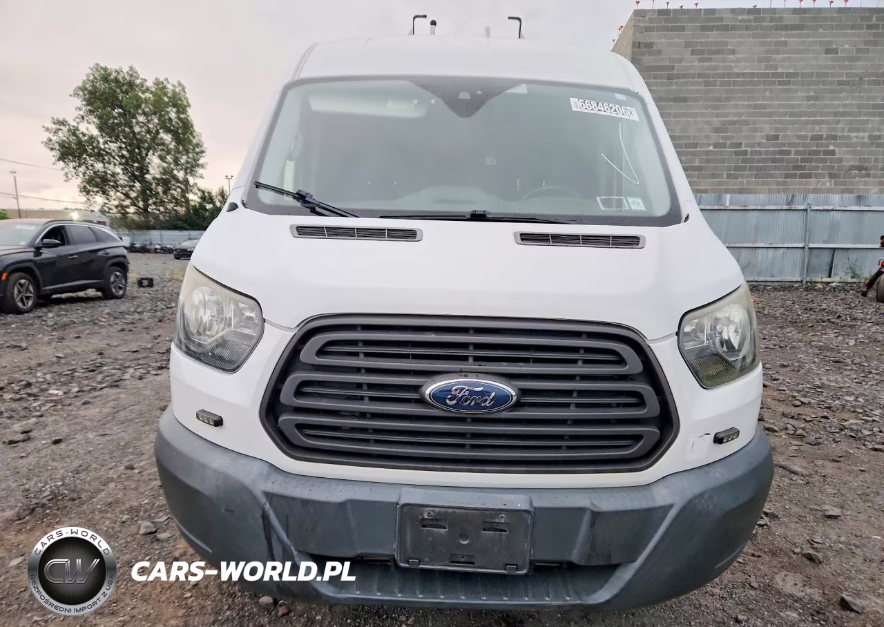 2016 Ford Transit T-150 VIN:1FTYE2CV9GKA77522 - 5