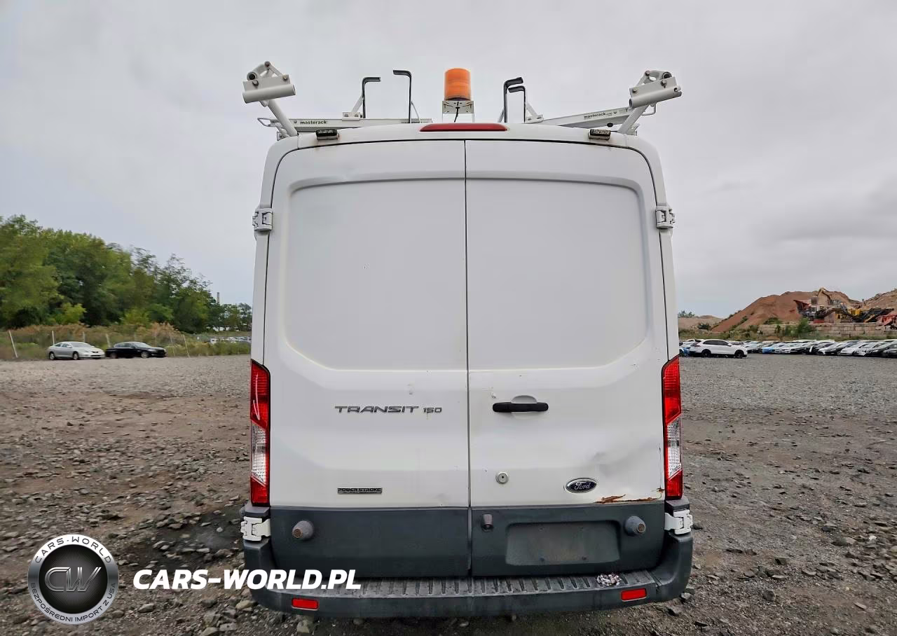 2016 Ford Transit T-150 VIN:1FTYE2CV9GKA77522 - 6
