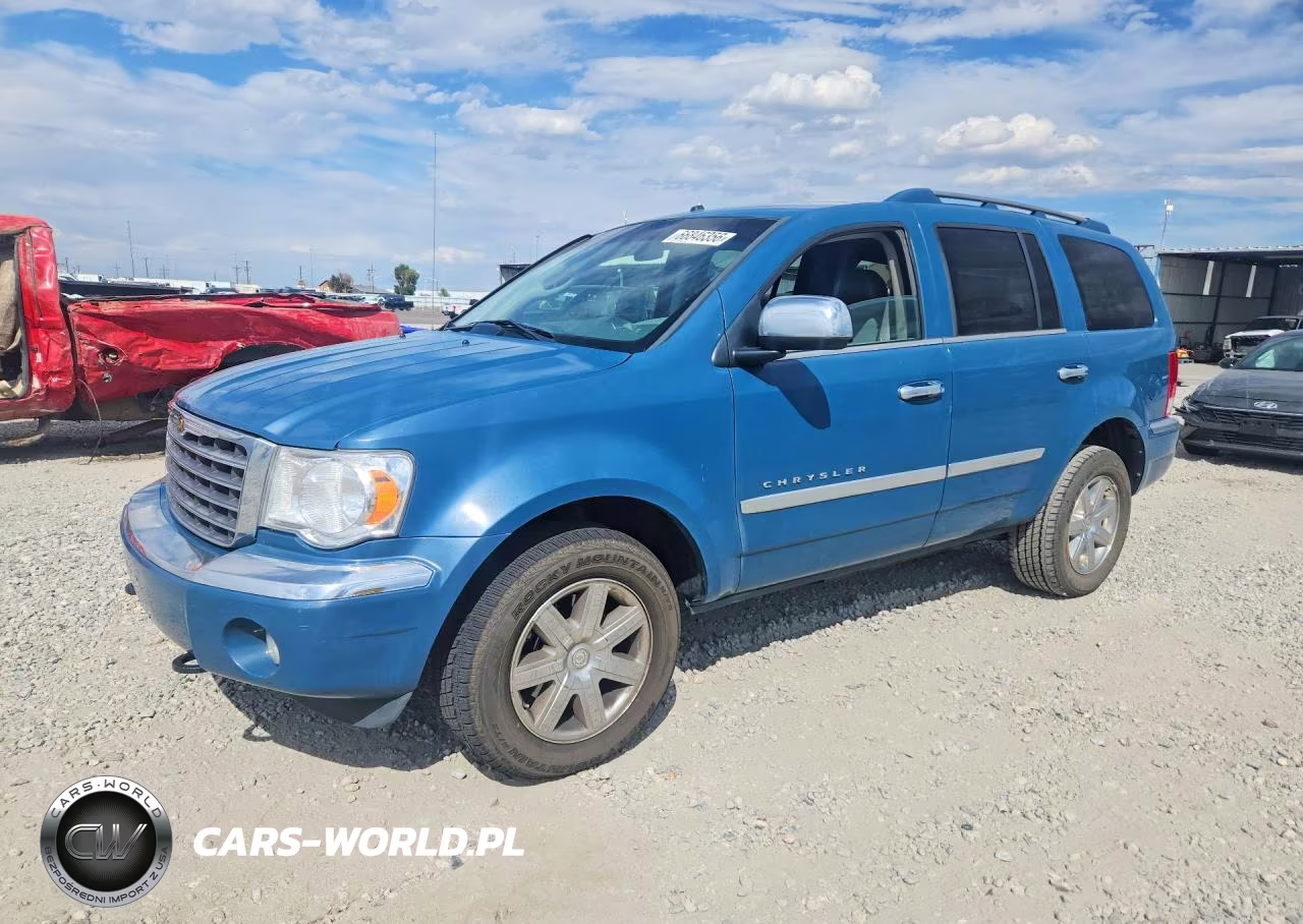 2009 Chrysler Aspen Limited