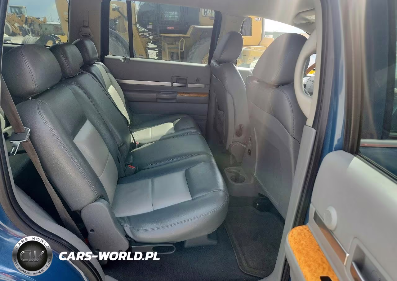 2009 Chrysler Aspen Limited VIN:1A8HW58T49F715976 - 11