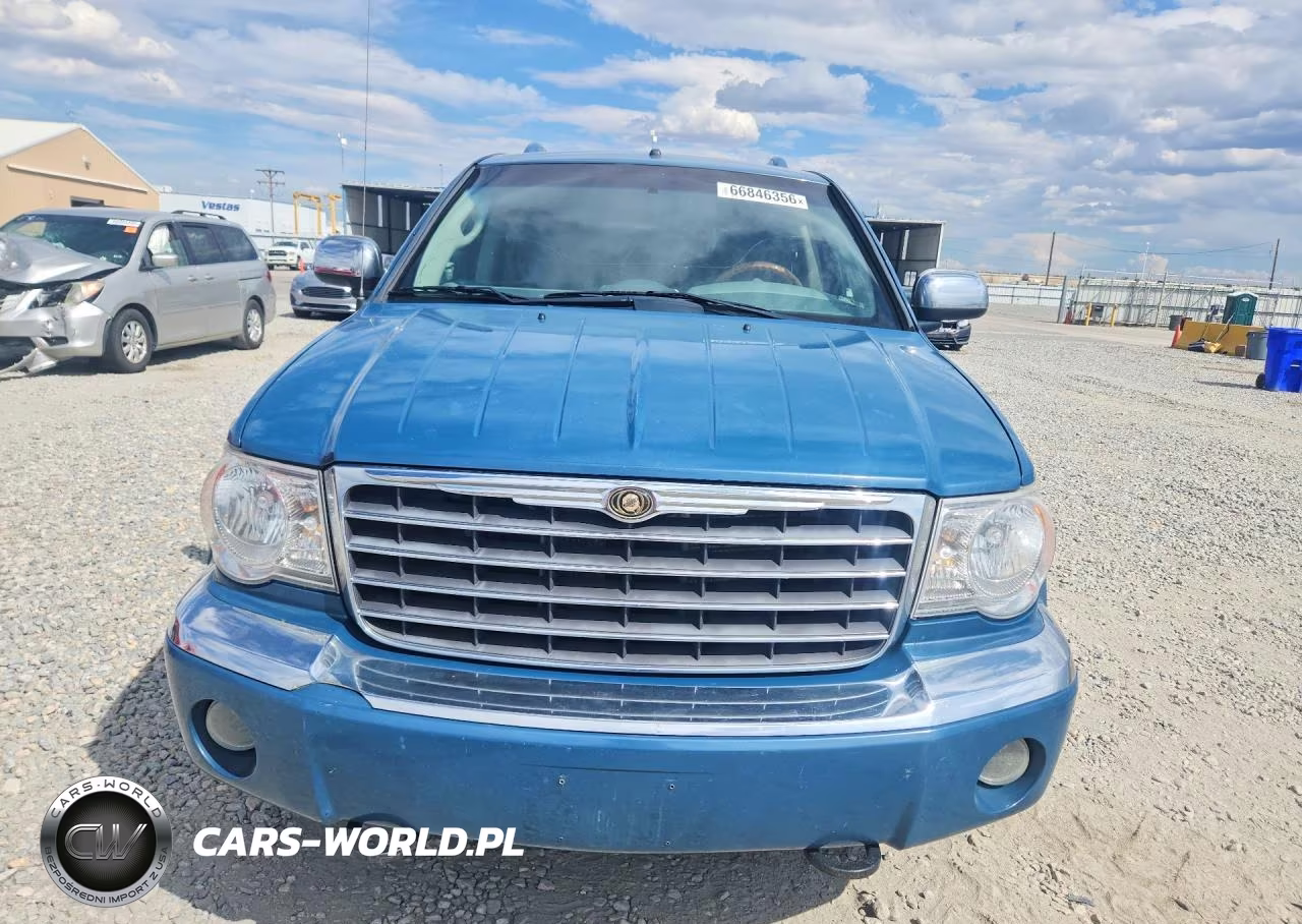 2009 Chrysler Aspen Limited VIN:1A8HW58T49F715976 - 5