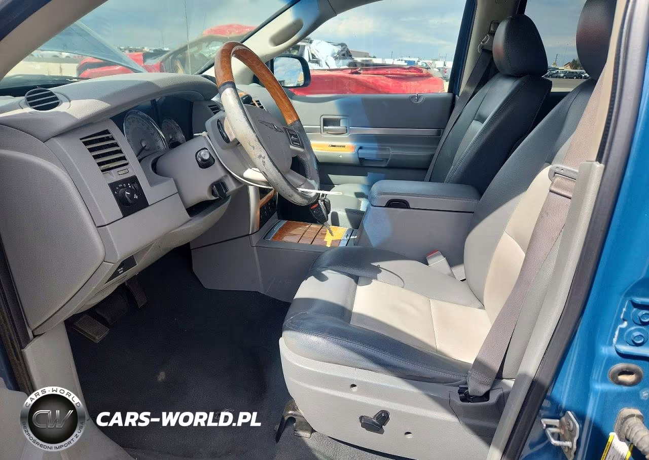 2009 Chrysler Aspen Limited VIN:1A8HW58T49F715976 - 7
