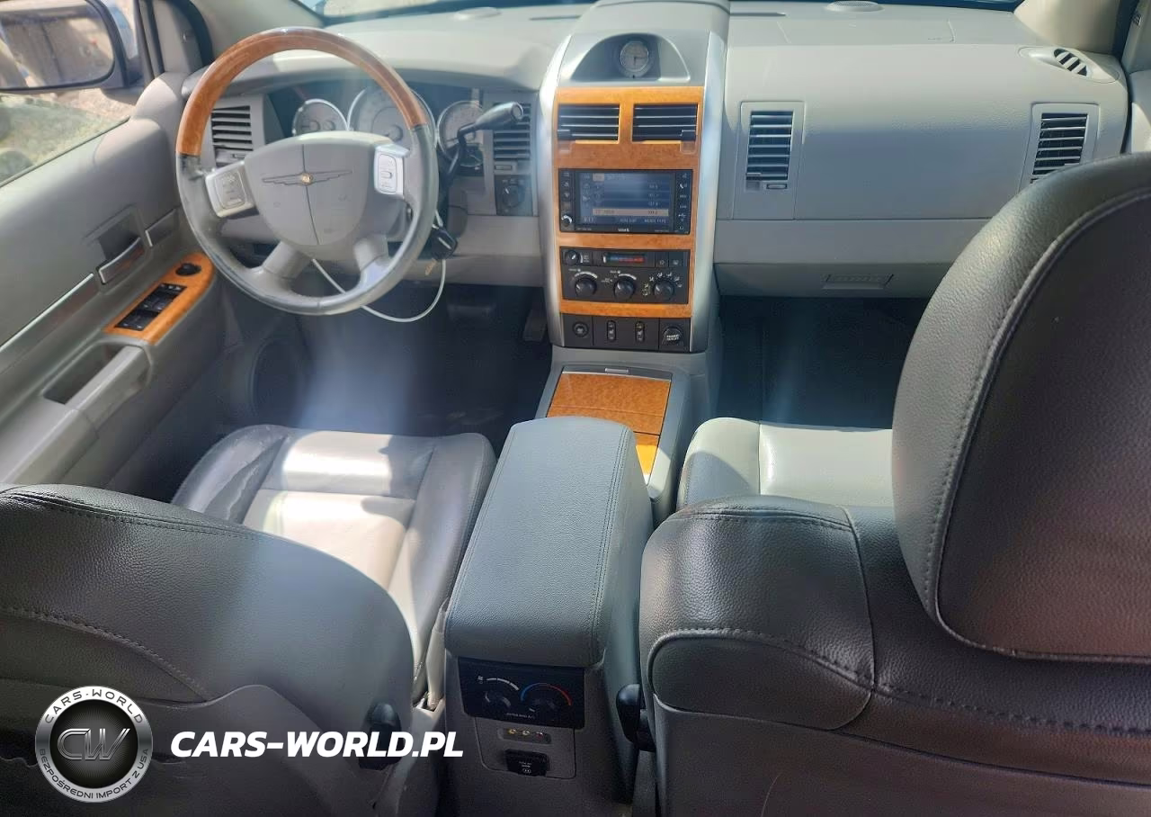 2009 Chrysler Aspen Limited VIN:1A8HW58T49F715976 - 8