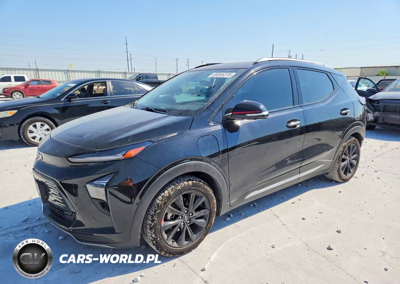 2023 Chevrolet Bolt Euv Premier