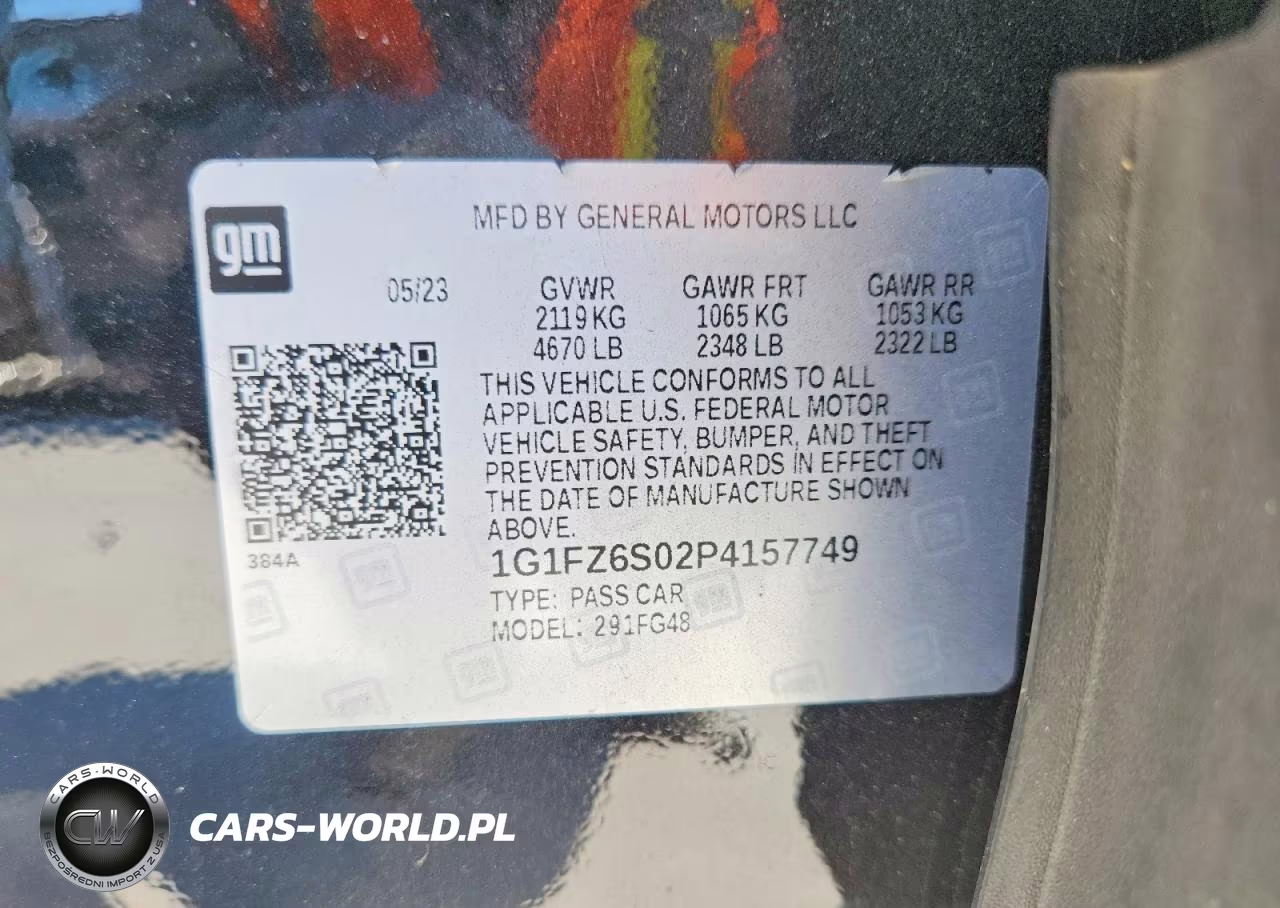 2023 Chevrolet Bolt Euv Premier VIN:1G1FZ6S02P4157749 - 13