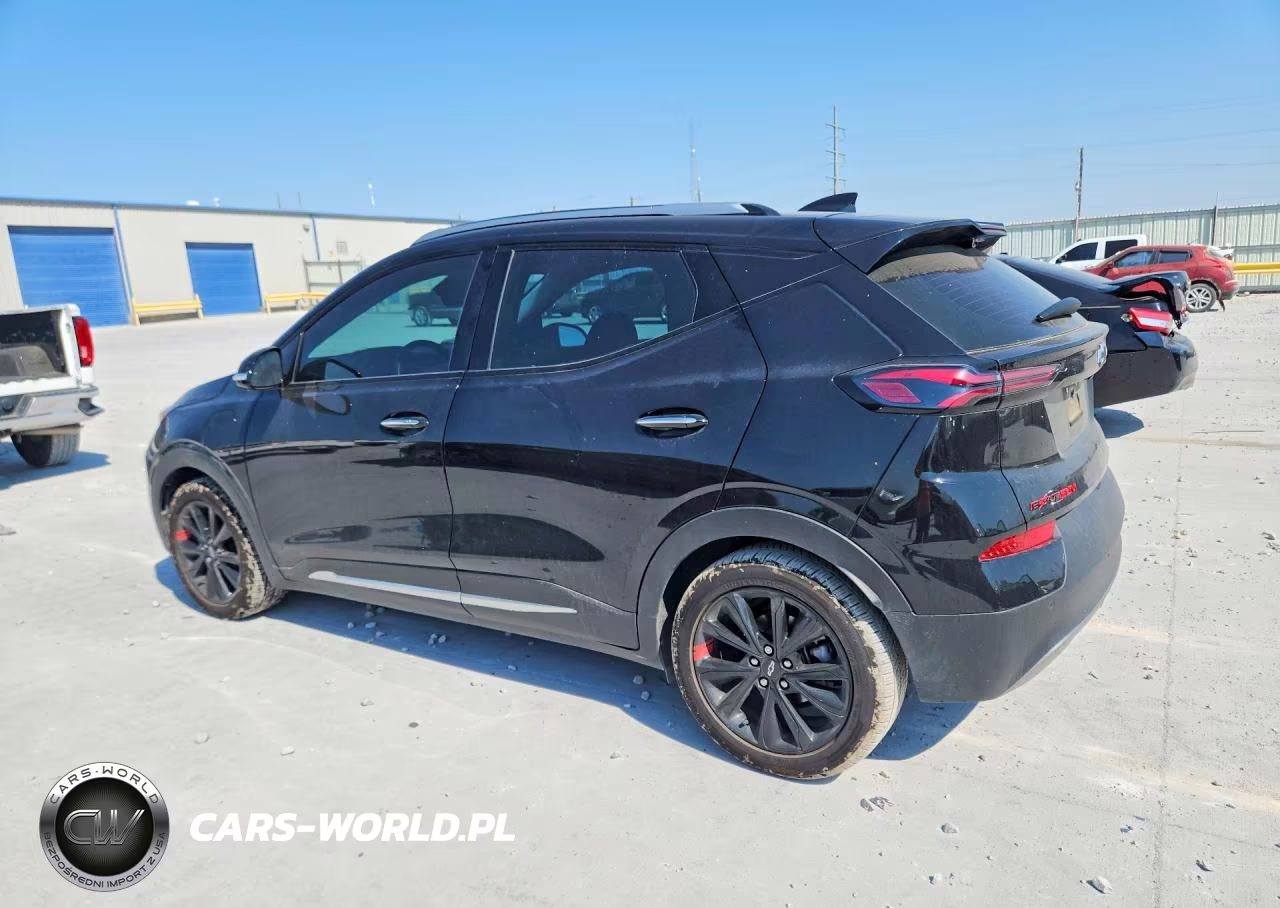 2023 Chevrolet Bolt Euv Premier VIN:1G1FZ6S02P4157749 - 2
