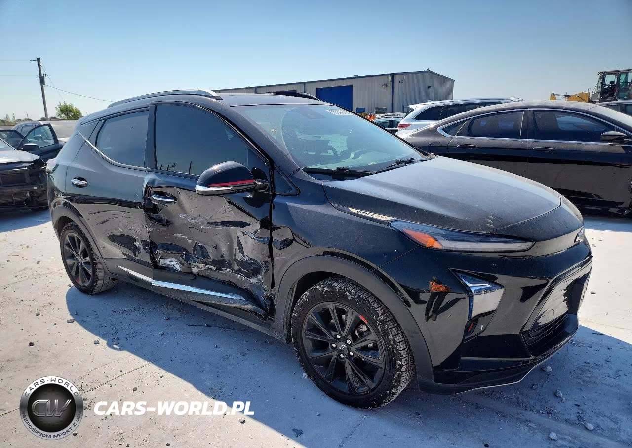 2023 Chevrolet Bolt Euv Premier VIN:1G1FZ6S02P4157749 - 4