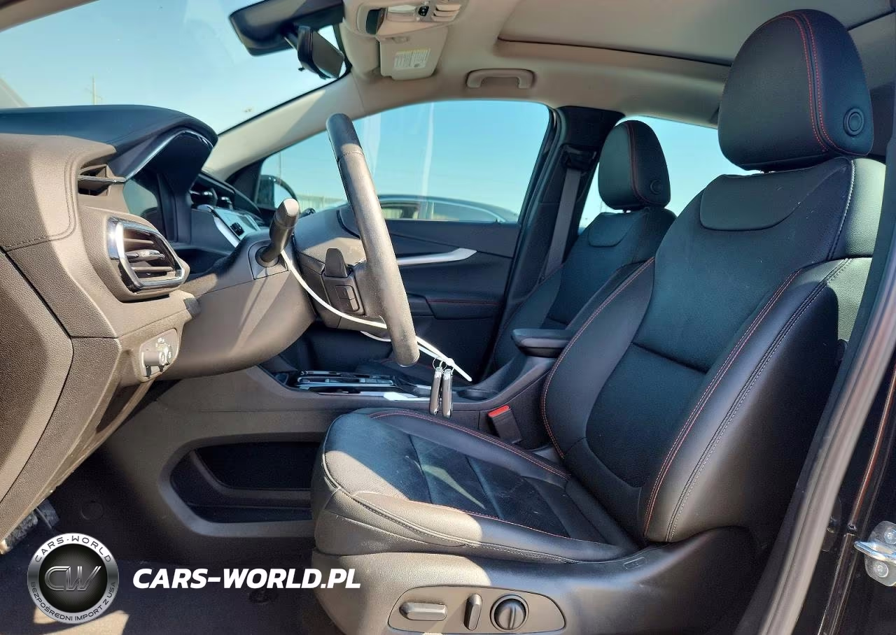 2023 Chevrolet Bolt Euv Premier VIN:1G1FZ6S02P4157749 - 7