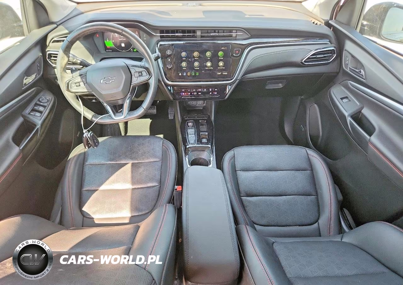 2023 Chevrolet Bolt Euv Premier VIN:1G1FZ6S02P4157749 - 8