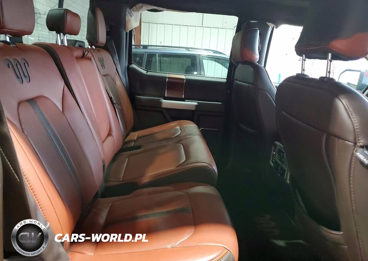 2018 Ford F150 Supercrew VIN:1FTEW1E50JFA30824 - 10