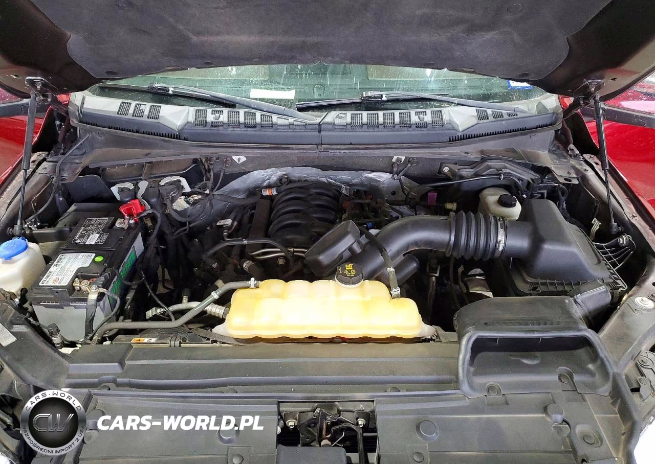 2018 Ford F150 Supercrew VIN:1FTEW1E50JFA30824 - 11