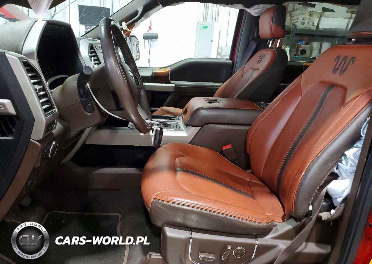 2018 Ford F150 Supercrew VIN:1FTEW1E50JFA30824 - 7