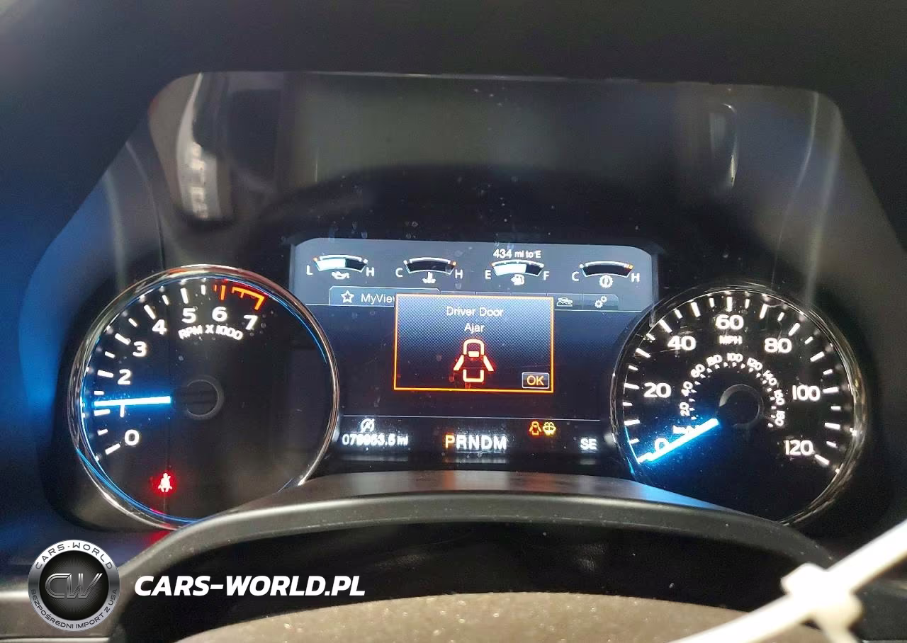 2018 Ford F150 Supercrew VIN:1FTEW1E50JFA30824 - 9