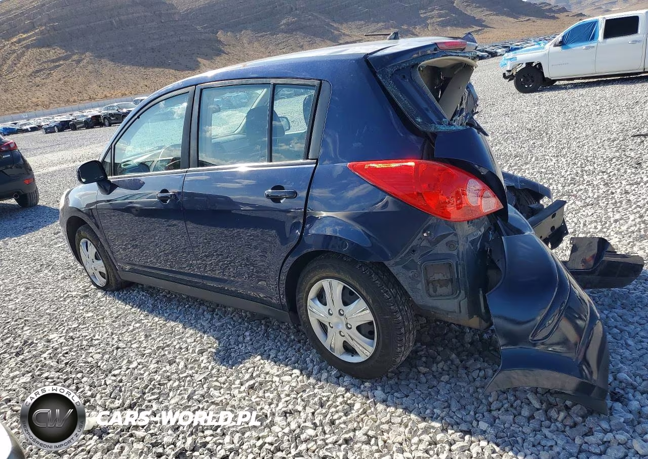 2012 Nissan Versa 1.8 S VIN:3N1BC1CP0CK275883 - 2