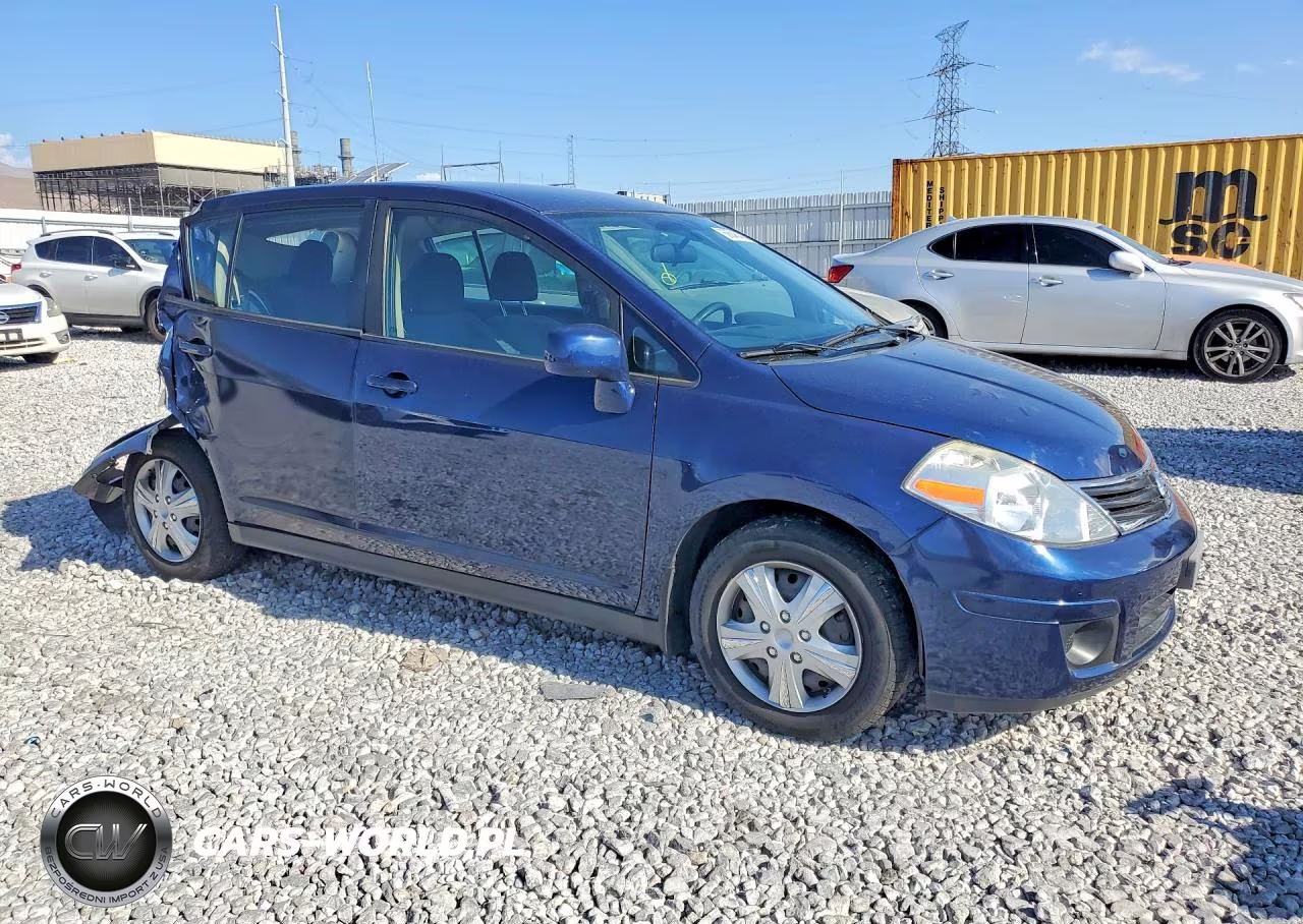 2012 Nissan Versa 1.8 S VIN:3N1BC1CP0CK275883 - 4