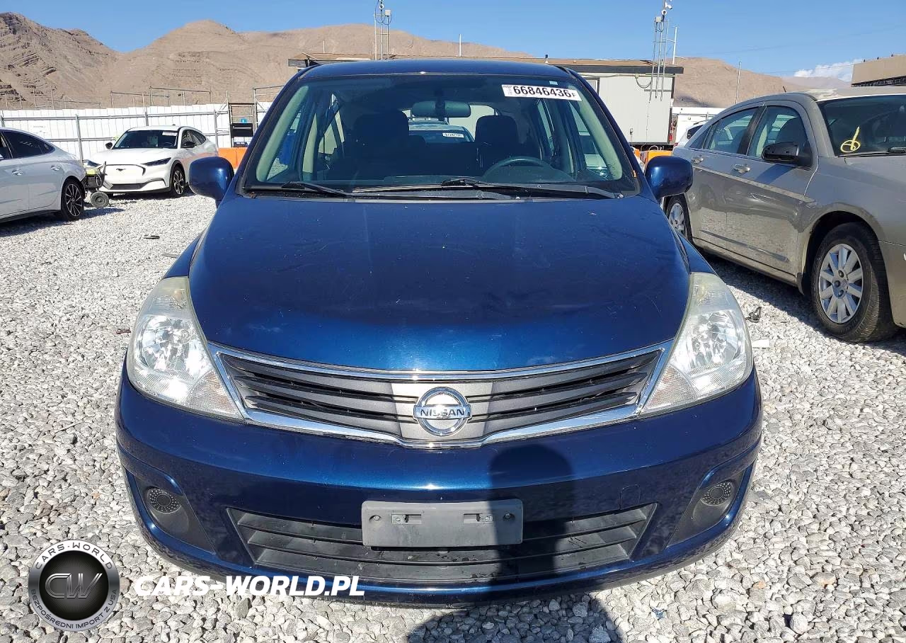 2012 Nissan Versa 1.8 S VIN:3N1BC1CP0CK275883 - 5