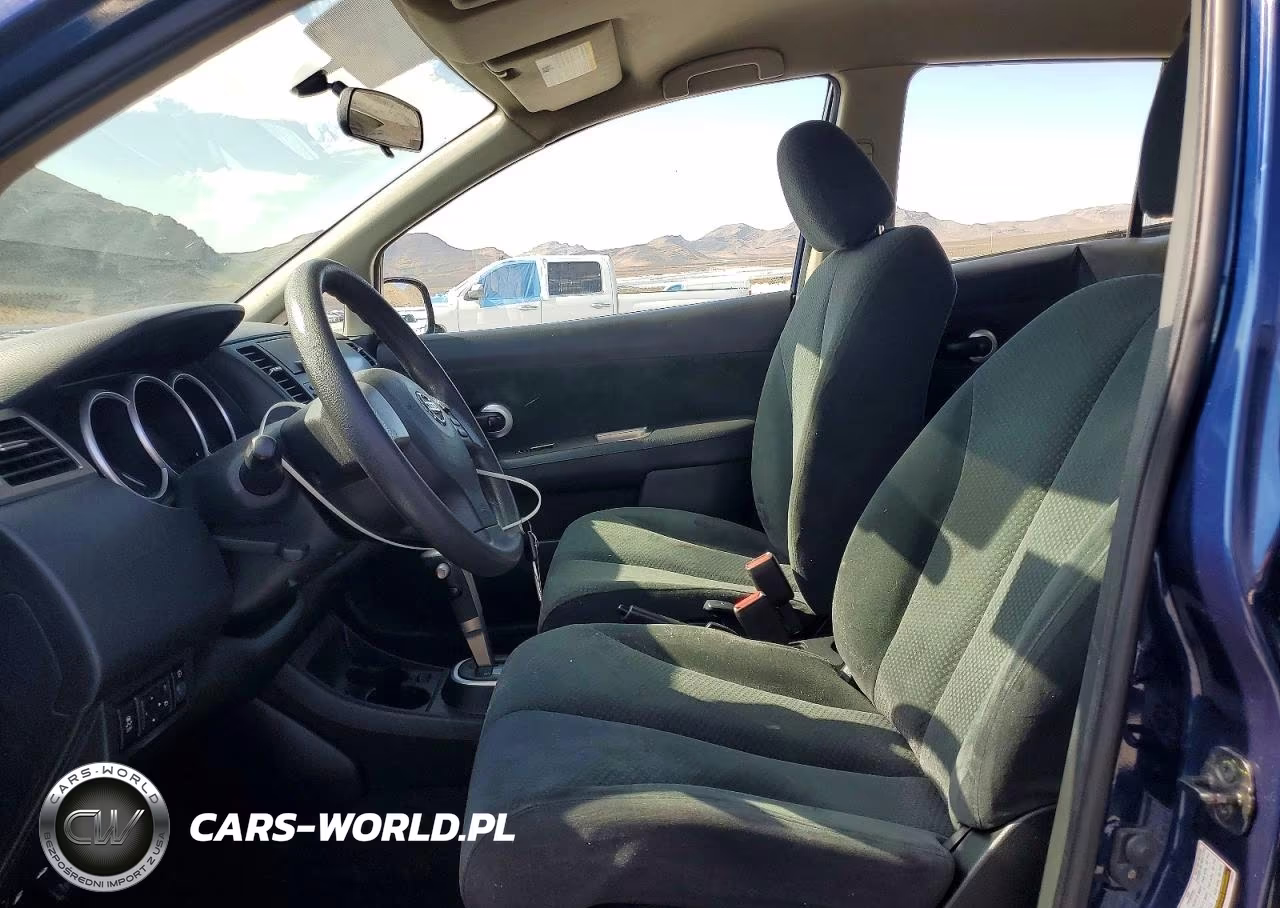 2012 Nissan Versa 1.8 S VIN:3N1BC1CP0CK275883 - 7