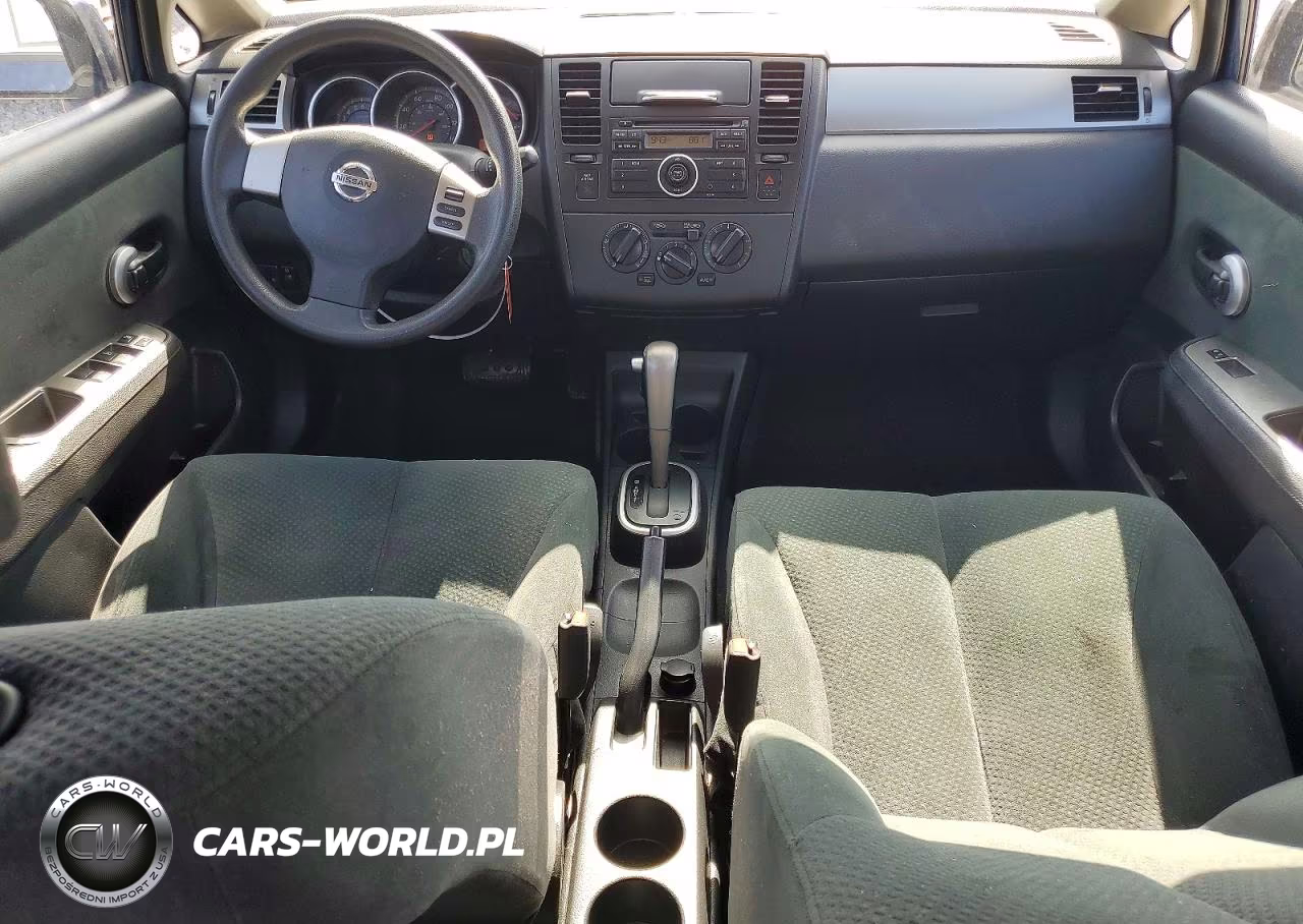 2012 Nissan Versa 1.8 S VIN:3N1BC1CP0CK275883 - 8