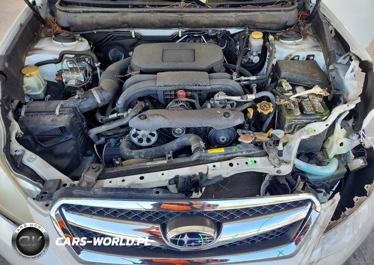 2012 Subaru Legacy 2.5I Limited VIN:4S3BMCK61C3031888 - 11