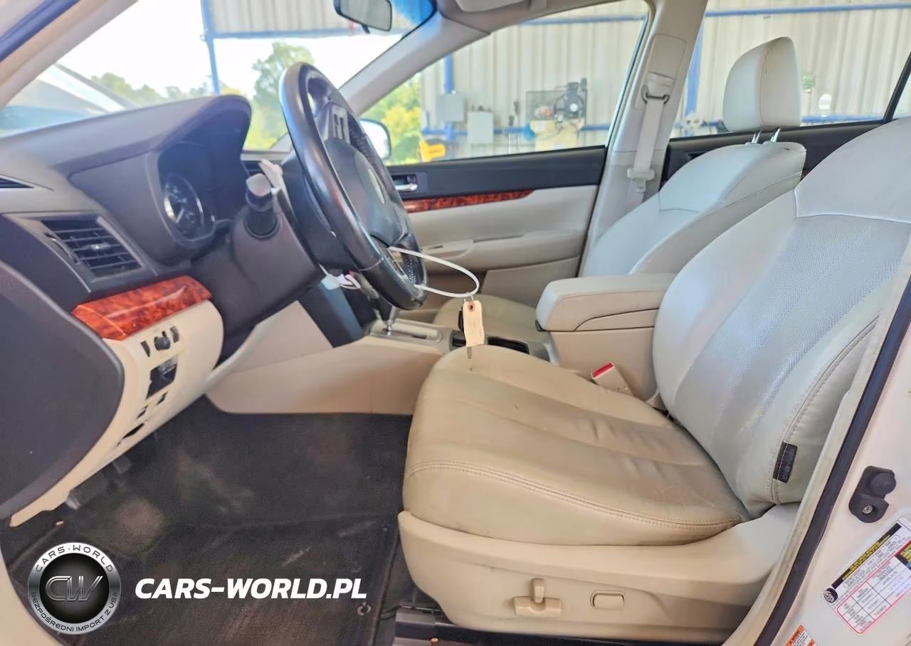 2012 Subaru Legacy 2.5I Limited VIN:4S3BMCK61C3031888 - 7