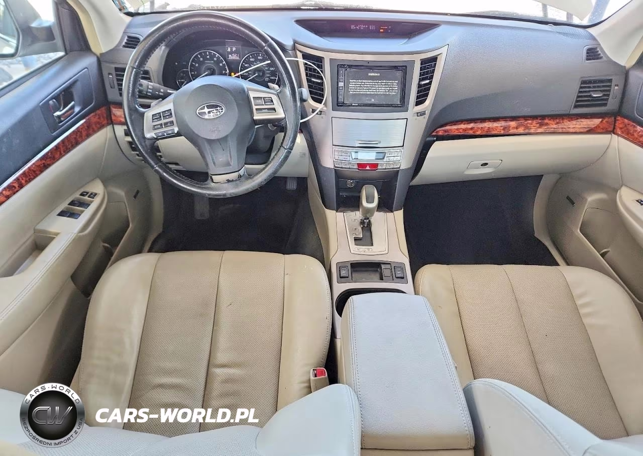 2012 Subaru Legacy 2.5I Limited VIN:4S3BMCK61C3031888 - 8