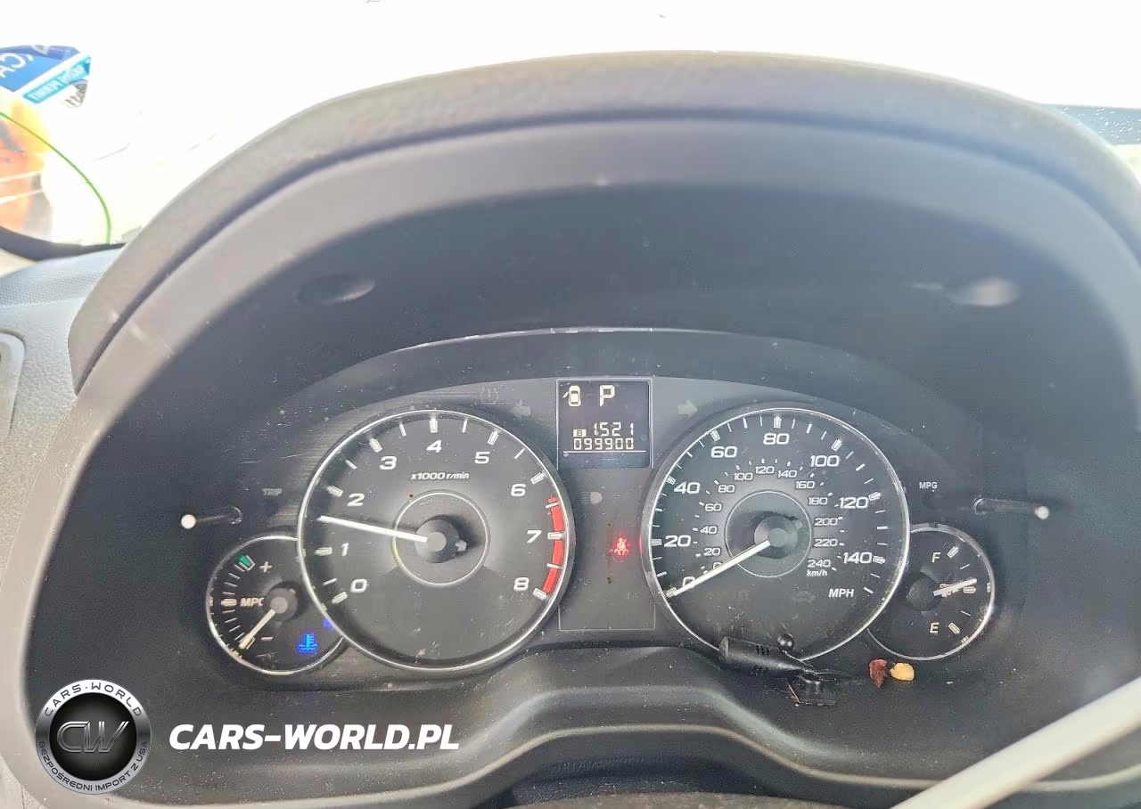 2012 Subaru Legacy 2.5I Limited VIN:4S3BMCK61C3031888 - 9