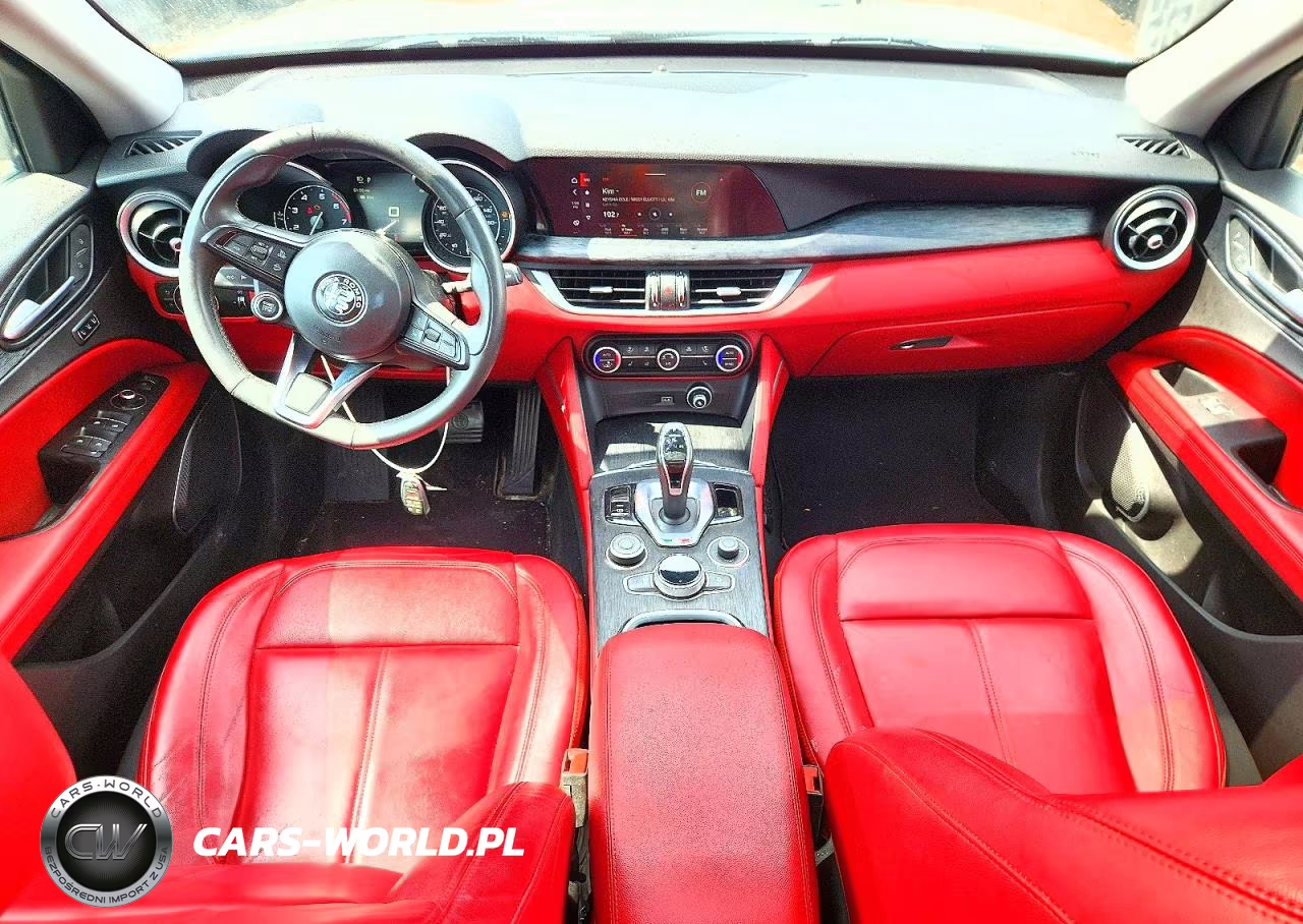 2020 Alfa Romeo Stelvio VIN:ZASPAKAN4L7C86536 - 8