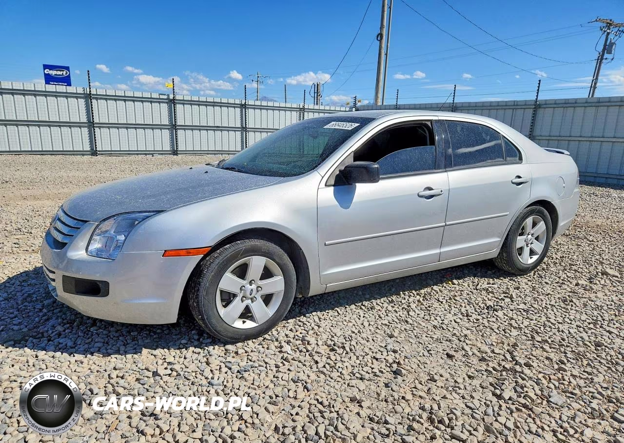 2009 Ford Fusion Se