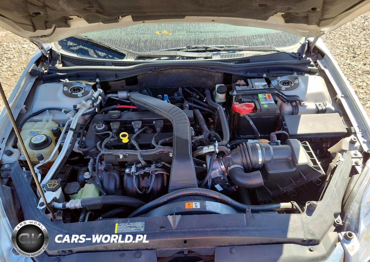 2009 Ford Fusion Se VIN:3FAHP07Z89R174405 - 11