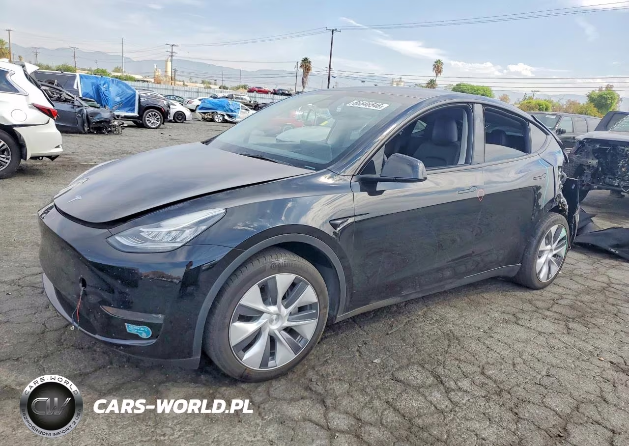 2023 Tesla Model Y – zdjęcie 1 z 12