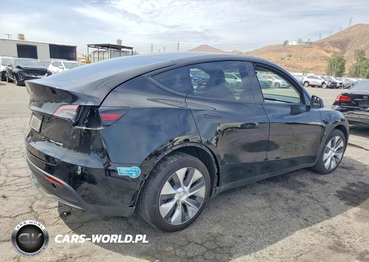 2023 Tesla Model Y VIN:7SAYGDEE8PA139346 - 3