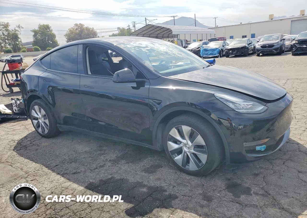2023 Tesla Model Y VIN:7SAYGDEE8PA139346 - 4