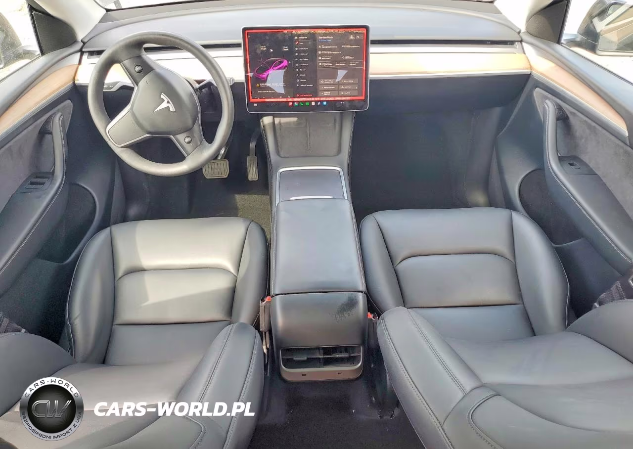 2023 Tesla Model Y VIN:7SAYGDEE8PA139346 - 8