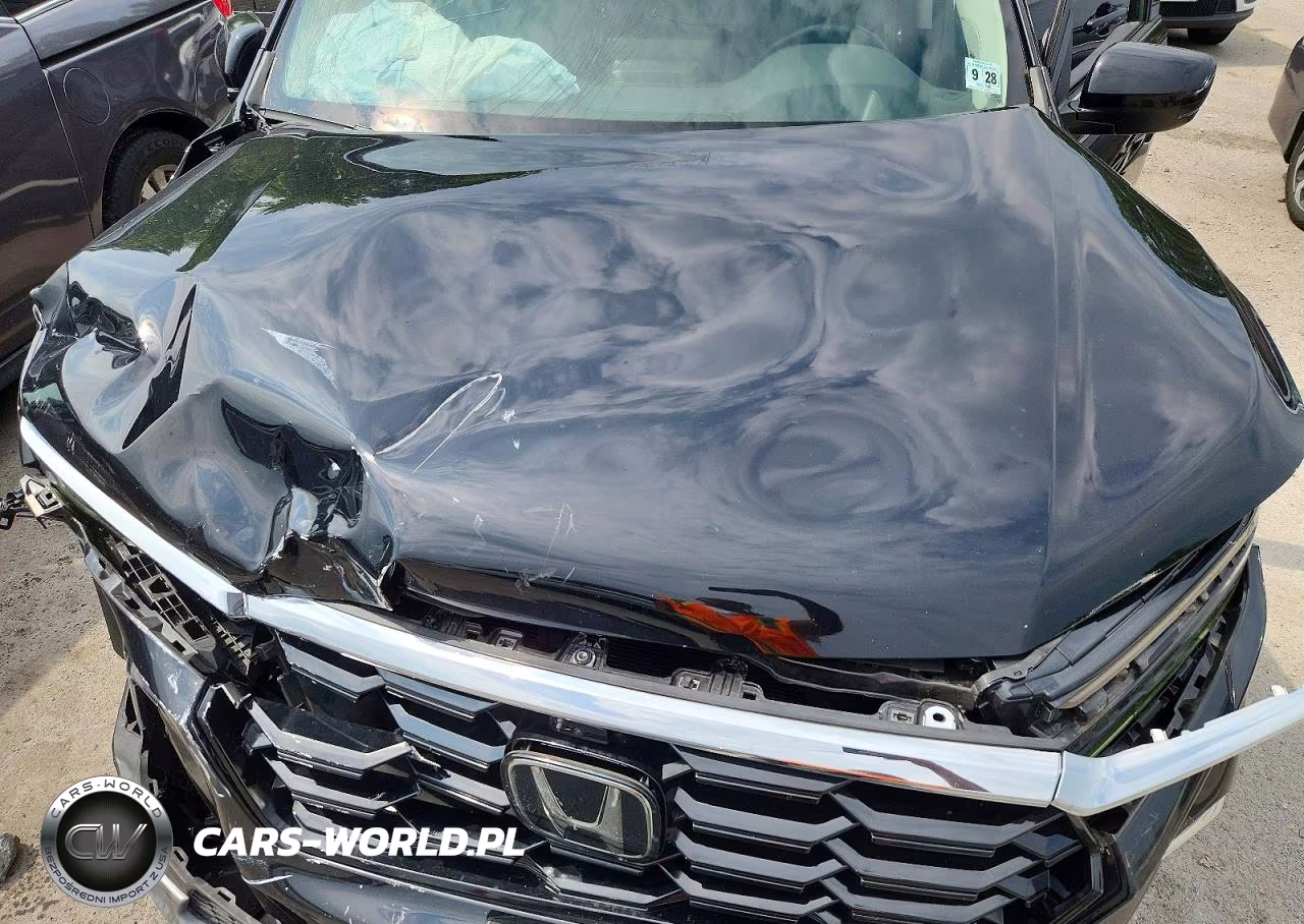 2024 Honda Pilot Elite VIN:5FNYG1H88RB000177 - 11