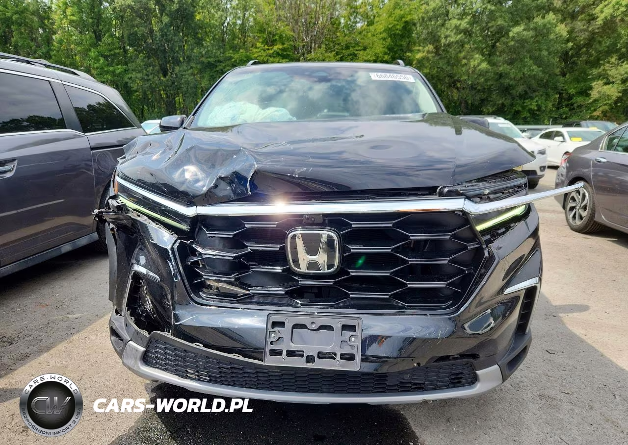 2024 Honda Pilot Elite VIN:5FNYG1H88RB000177 - 5
