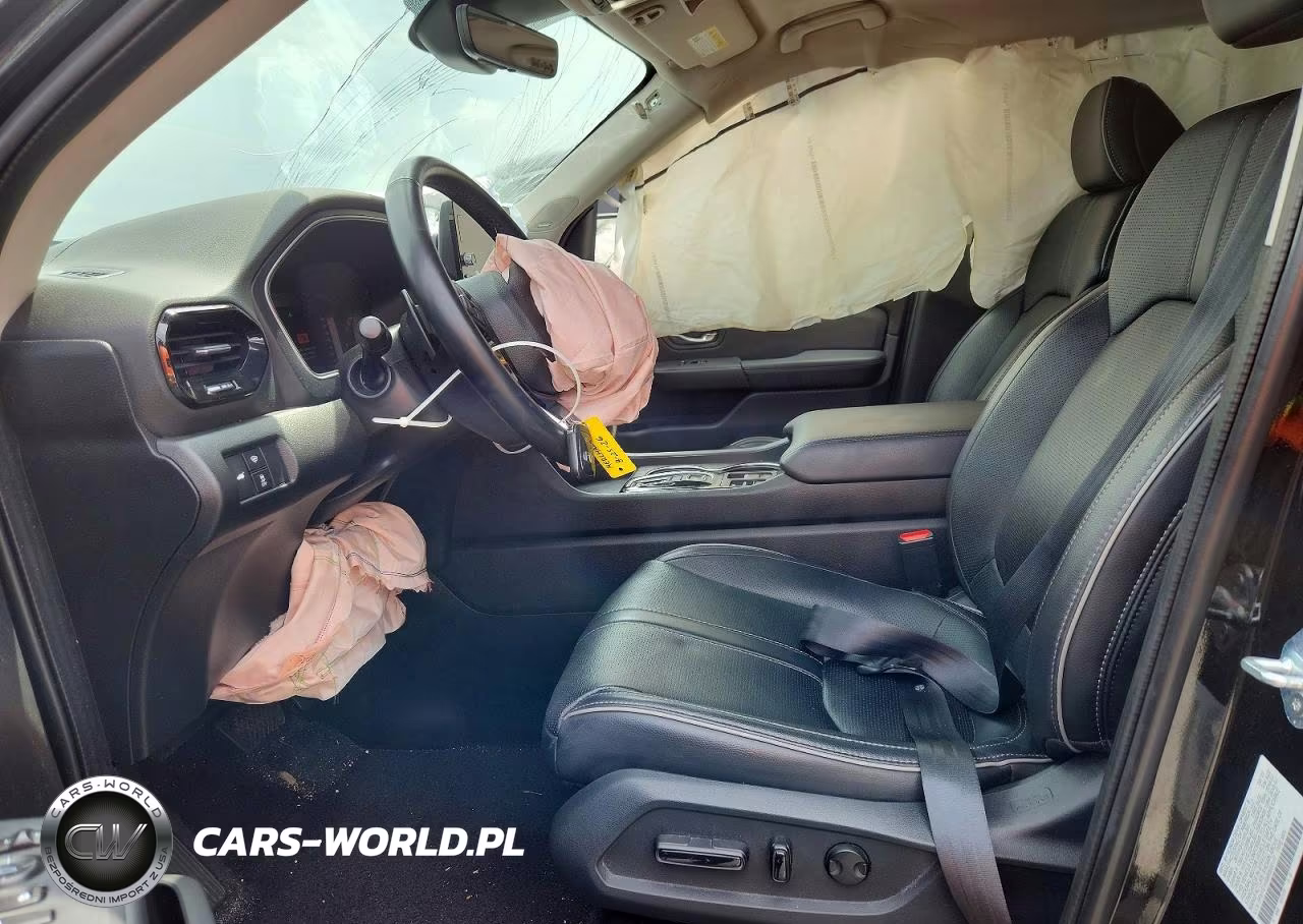 2024 Honda Pilot Elite VIN:5FNYG1H88RB000177 - 7