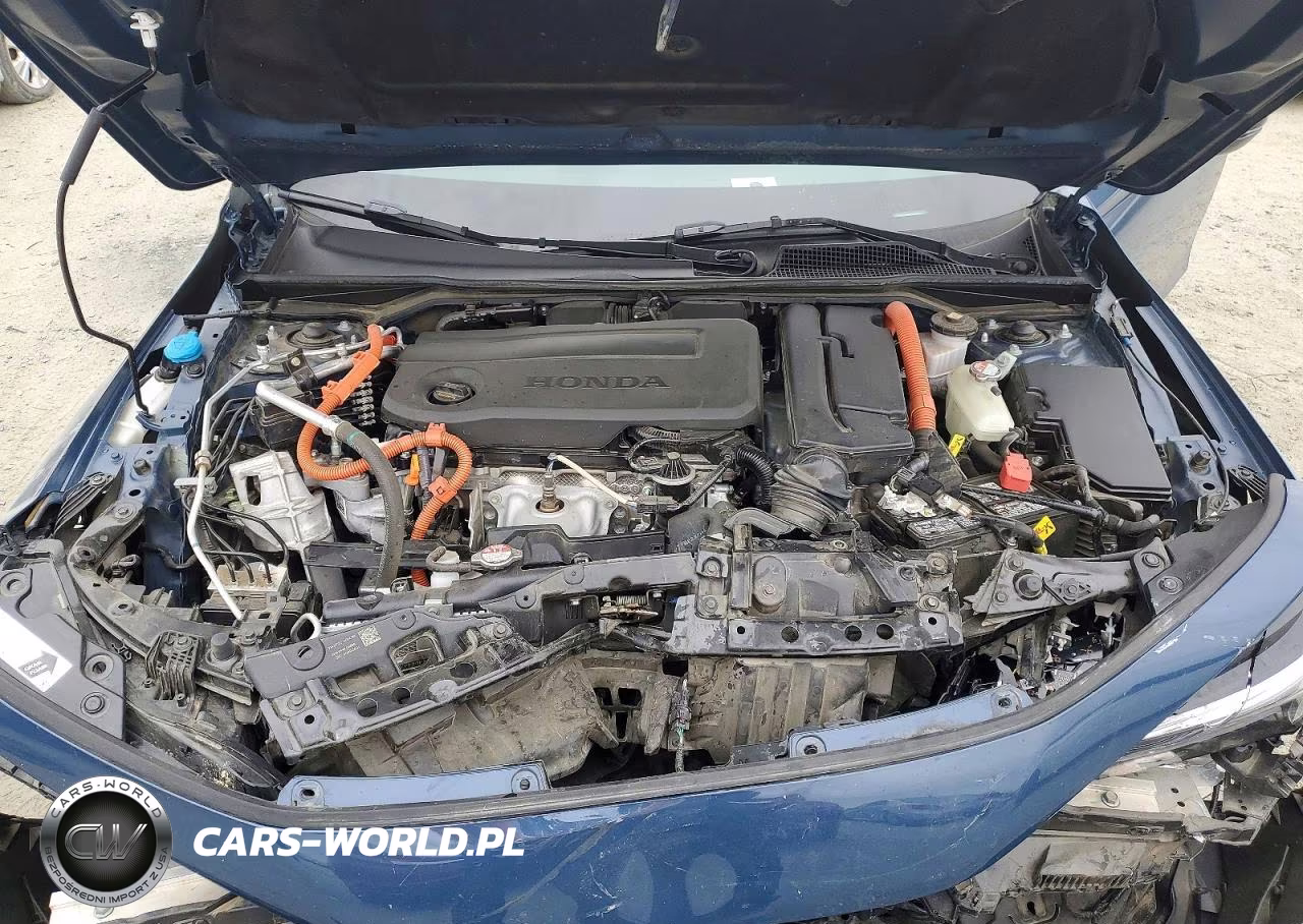 2025 Honda Civic Sport VIN:2HGFE4F89SH342711 - 11