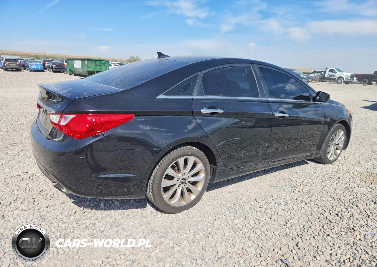 2011 Hyundai Sonata Se 2.0T VIN:5NPEC4AB2BH252830 - 3