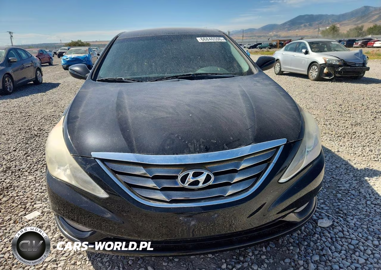 2011 Hyundai Sonata Se 2.0T VIN:5NPEC4AB2BH252830 - 5