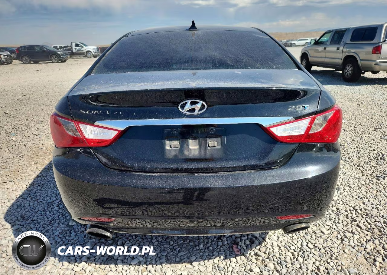 2011 Hyundai Sonata Se 2.0T VIN:5NPEC4AB2BH252830 - 6