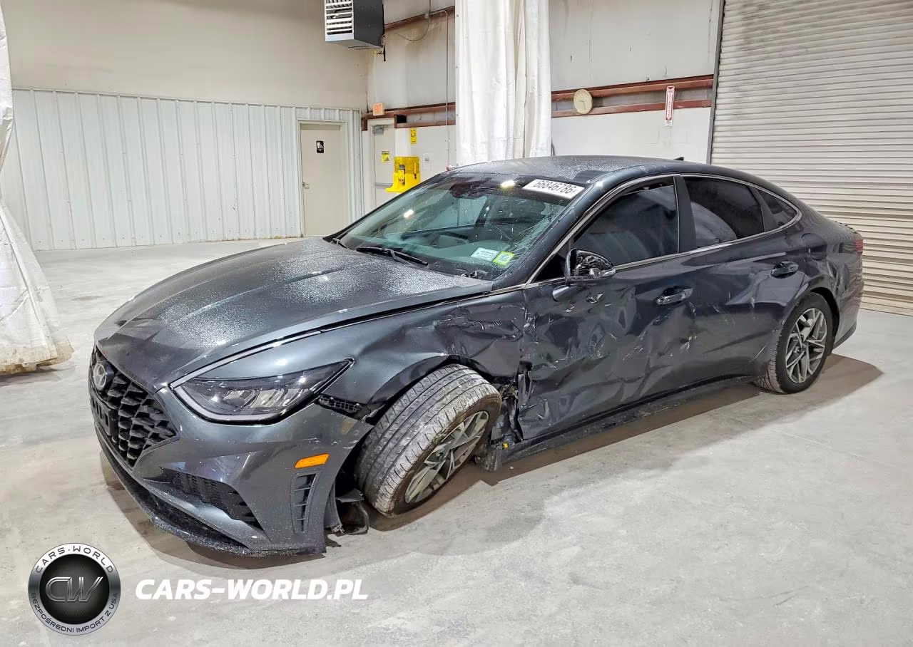2022 Hyundai Sonata Sel – zdjęcie 1 z 12