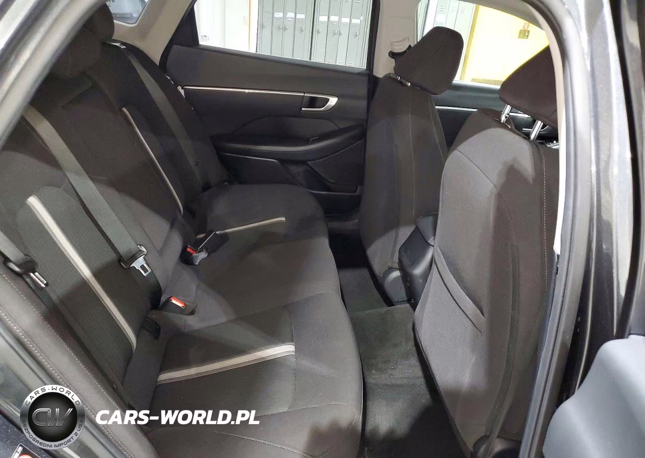 2022 Hyundai Sonata Sel VIN:KMHL64JA5NA214909 - 10