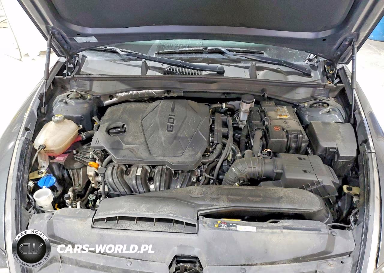 2022 Hyundai Sonata Sel VIN:KMHL64JA5NA214909 - 11