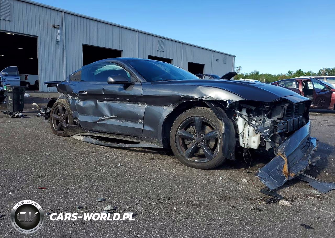 2020 Ford Mustang VIN:1FA6P8TH0L5145560 - 4