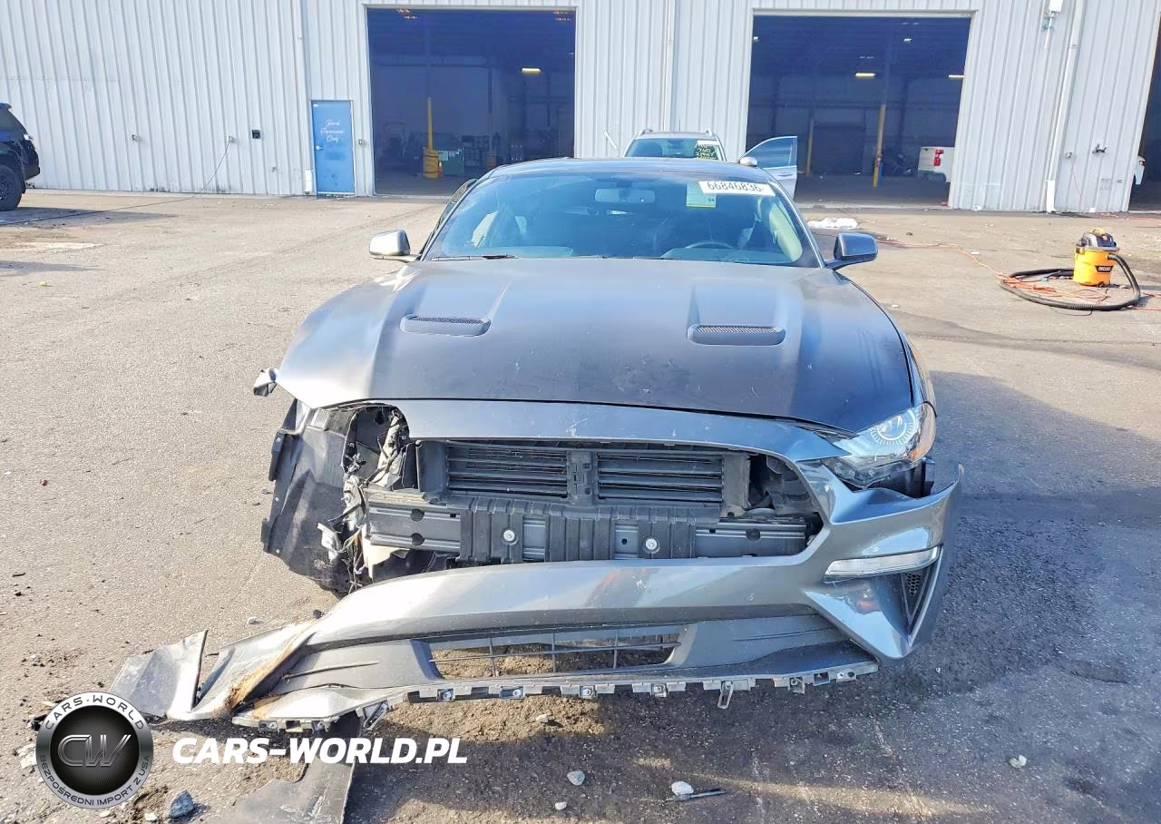 2020 Ford Mustang VIN:1FA6P8TH0L5145560 - 5