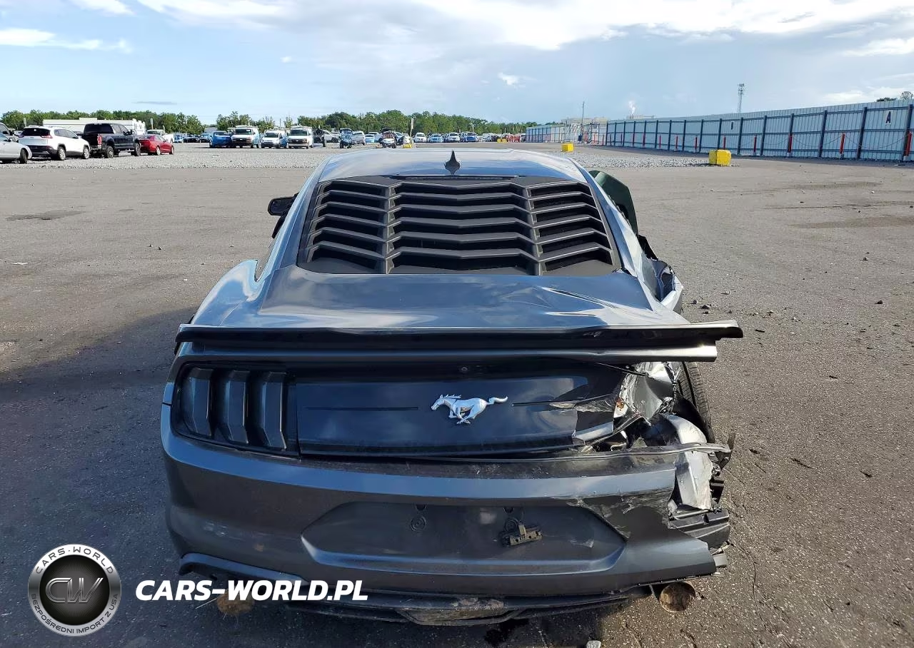 2020 Ford Mustang VIN:1FA6P8TH0L5145560 - 6