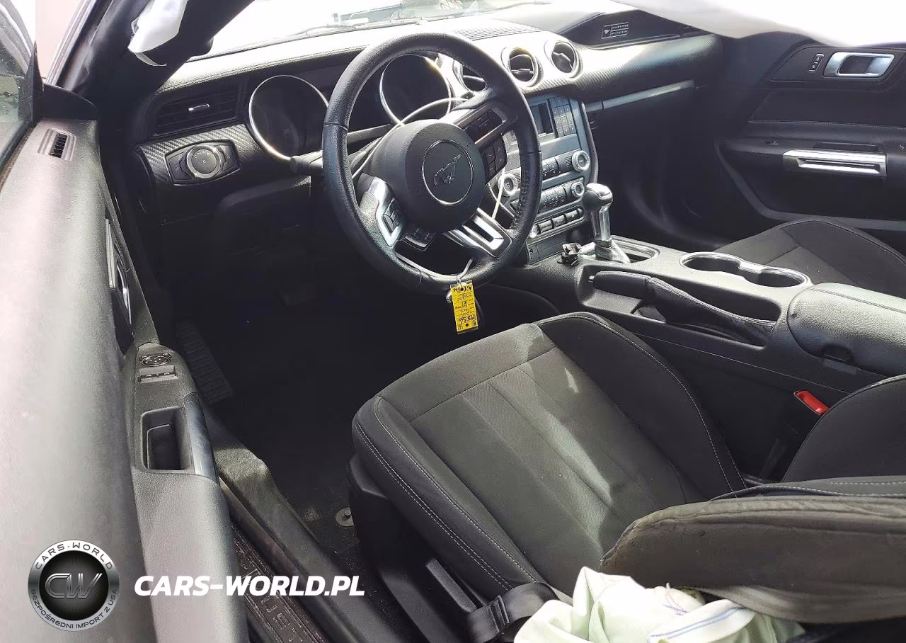 2020 Ford Mustang VIN:1FA6P8TH0L5145560 - 8