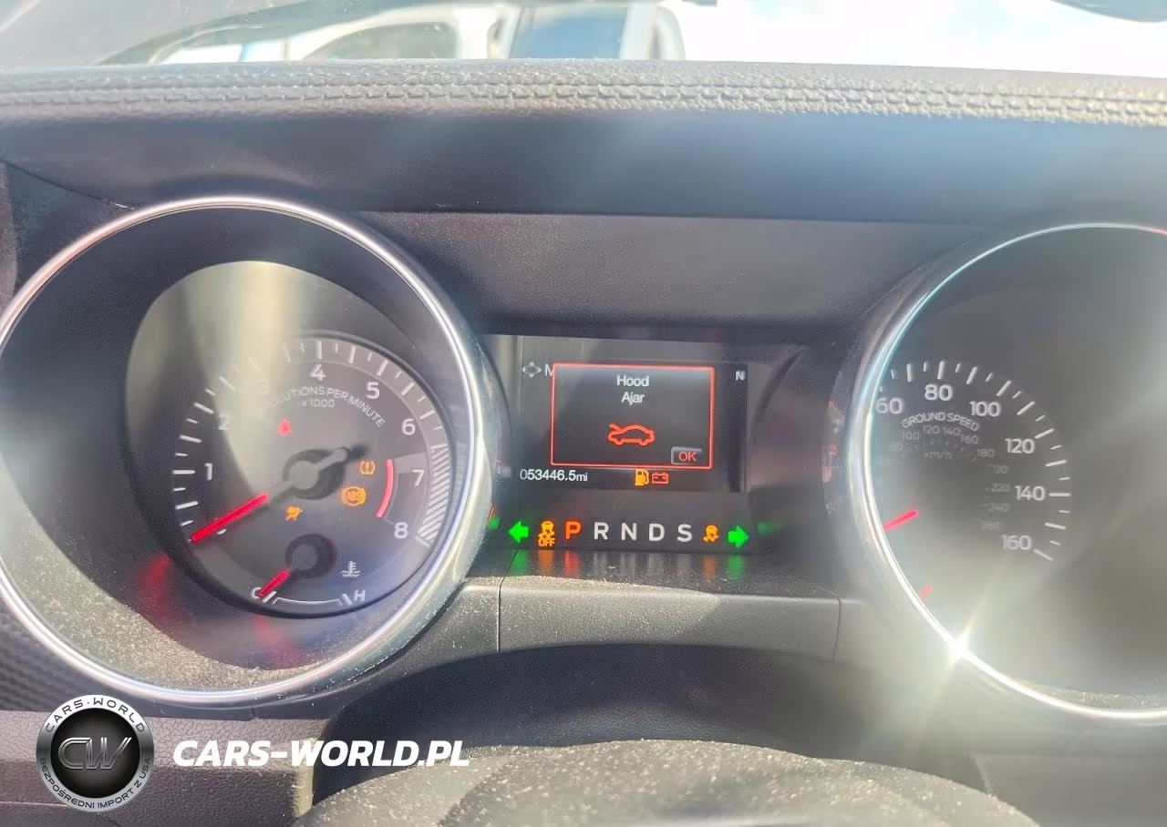 2020 Ford Mustang VIN:1FA6P8TH0L5145560 - 9